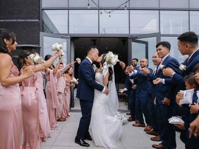 Kathleen and Kenny's wedding in Toronto, Ontario 5