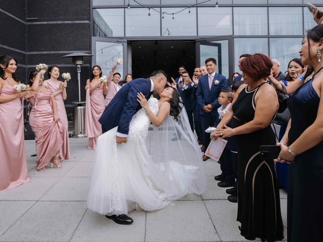 Kathleen and Kenny's wedding in Toronto, Ontario 6