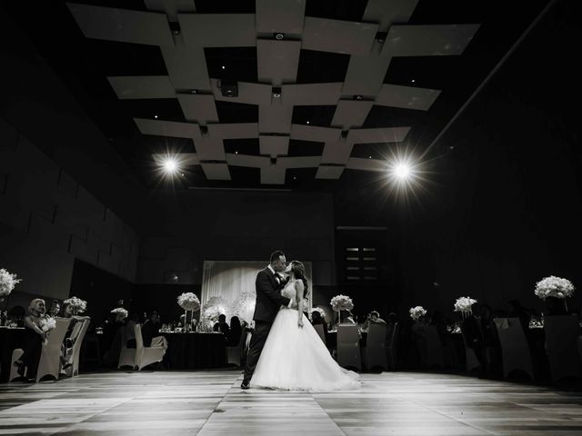 Kathleen and Kenny's wedding in Toronto, Ontario 1