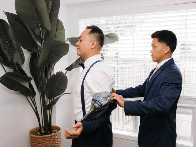 Kathleen and Kenny's wedding in Toronto, Ontario 9