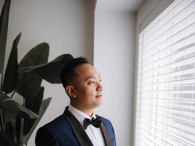 Kathleen and Kenny's wedding in Toronto, Ontario 11