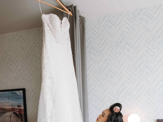 Kathleen and Kenny's wedding in Toronto, Ontario 16