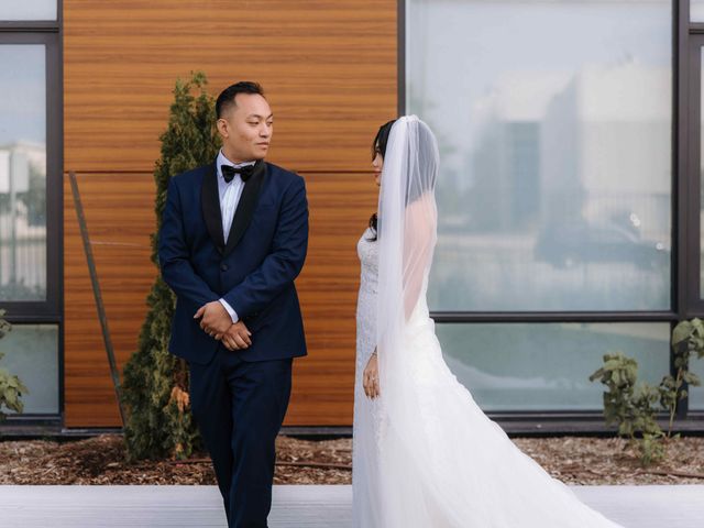 Kathleen and Kenny's wedding in Toronto, Ontario 27