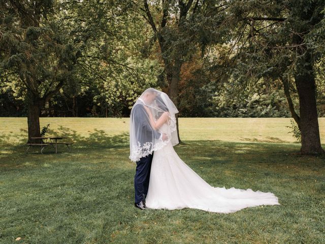 Kathleen and Kenny's wedding in Toronto, Ontario 30