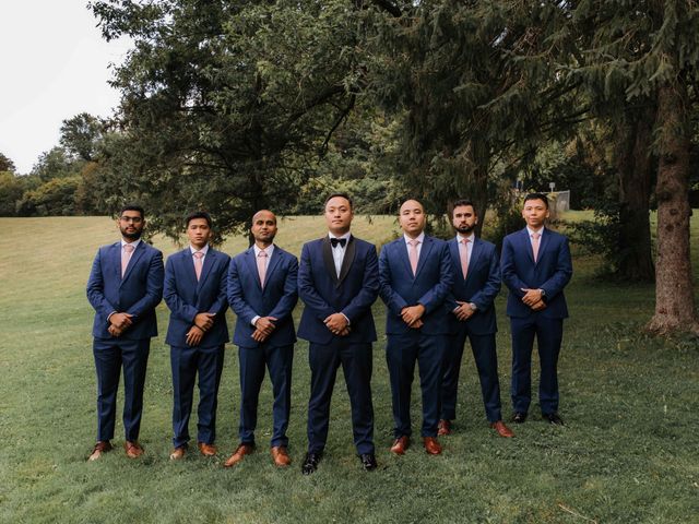 Kathleen and Kenny's wedding in Toronto, Ontario 32