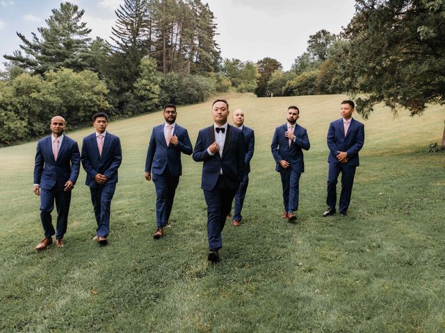 Kathleen and Kenny's wedding in Toronto, Ontario 33