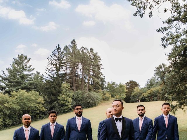 Kathleen and Kenny's wedding in Toronto, Ontario 34