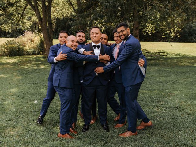 Kathleen and Kenny's wedding in Toronto, Ontario 35