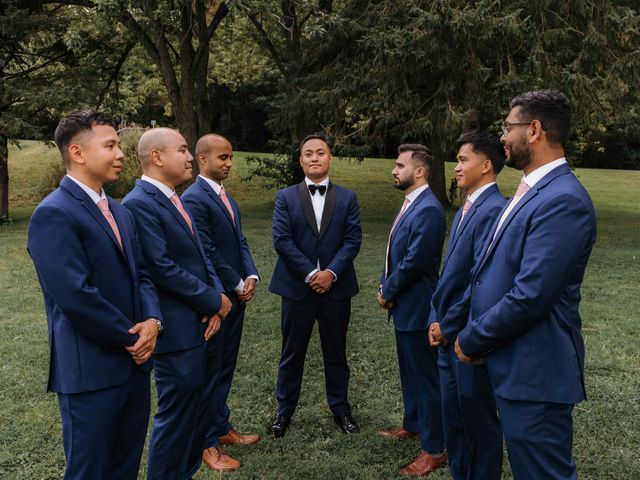 Kathleen and Kenny's wedding in Toronto, Ontario 36