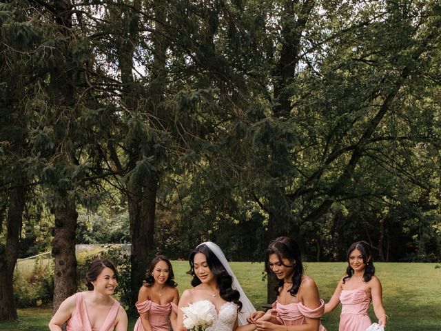Kathleen and Kenny's wedding in Toronto, Ontario 37