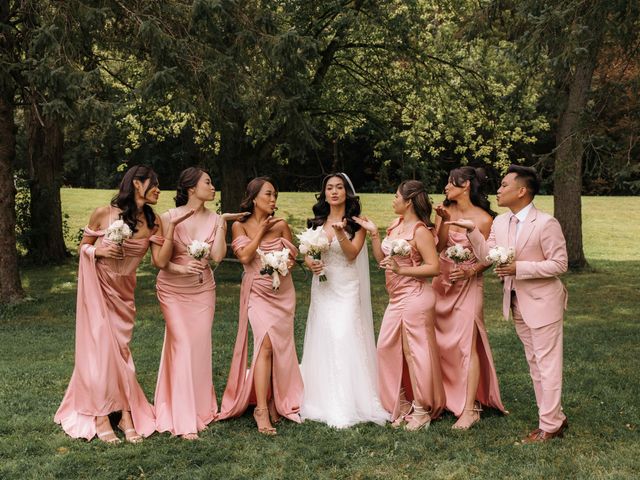 Kathleen and Kenny's wedding in Toronto, Ontario 38