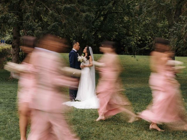 Kathleen and Kenny's wedding in Toronto, Ontario 41