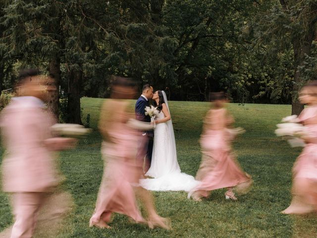 Kathleen and Kenny's wedding in Toronto, Ontario 42