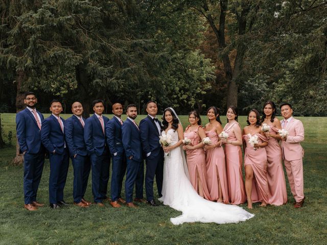 Kathleen and Kenny's wedding in Toronto, Ontario 43