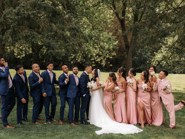 Kathleen and Kenny's wedding in Toronto, Ontario 44