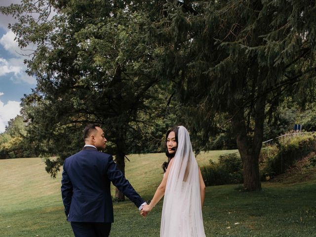 Kathleen and Kenny's wedding in Toronto, Ontario 48