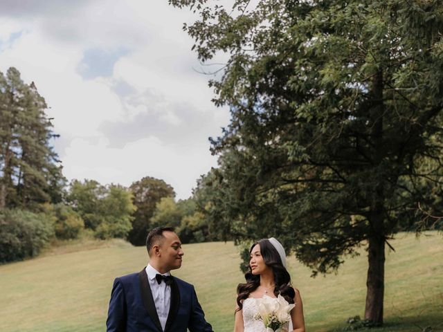 Kathleen and Kenny's wedding in Toronto, Ontario 49