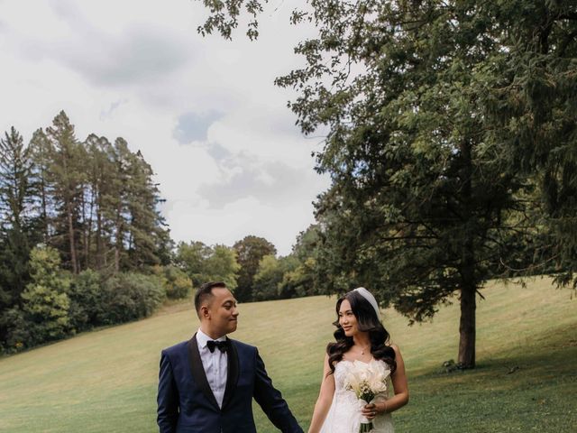 Kathleen and Kenny's wedding in Toronto, Ontario 50