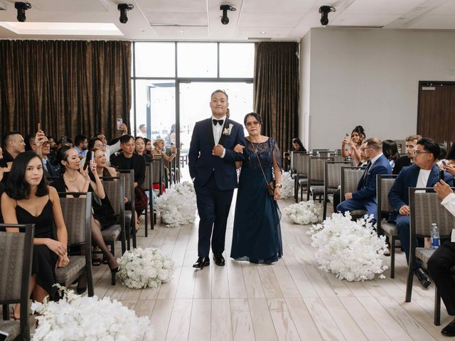 Kathleen and Kenny's wedding in Toronto, Ontario 56