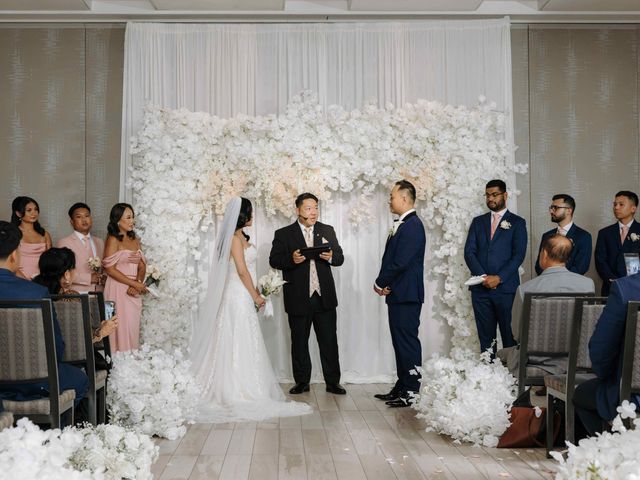 Kathleen and Kenny's wedding in Toronto, Ontario 62