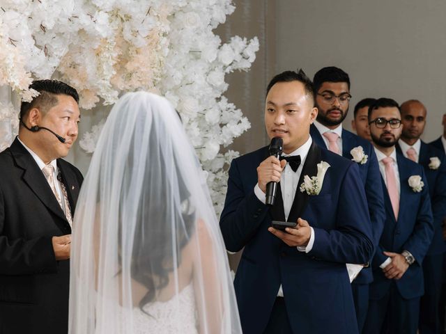 Kathleen and Kenny's wedding in Toronto, Ontario 65