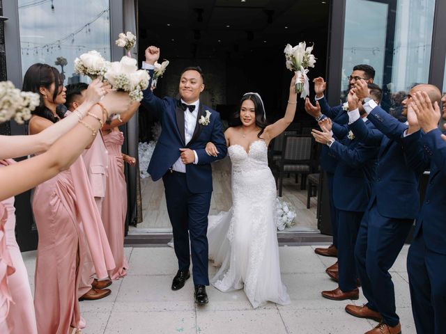 Kathleen and Kenny's wedding in Toronto, Ontario 68