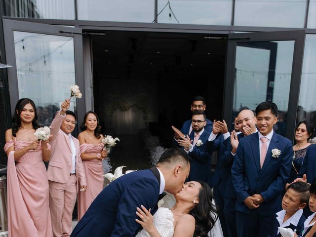 Kathleen and Kenny's wedding in Toronto, Ontario 69