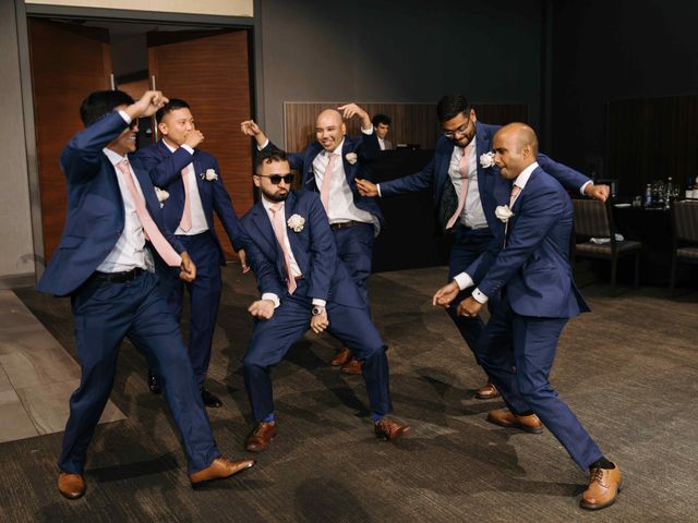 Kathleen and Kenny's wedding in Toronto, Ontario 71