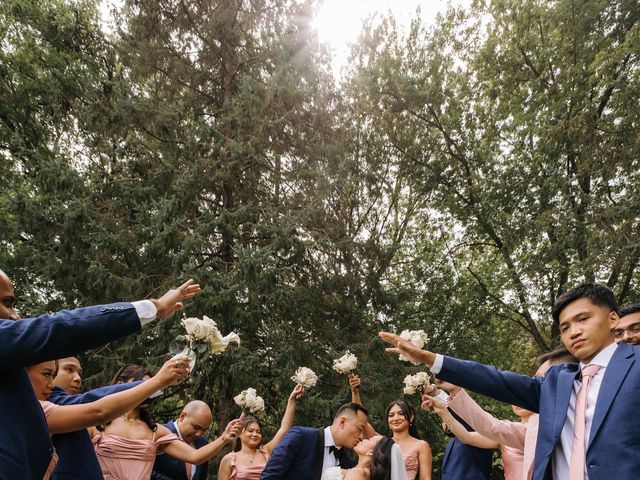 Kathleen and Kenny's wedding in Toronto, Ontario 81