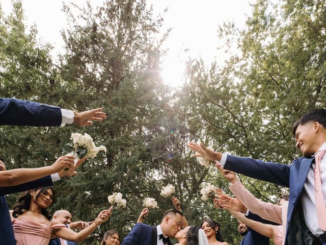 Kathleen and Kenny's wedding in Toronto, Ontario 82