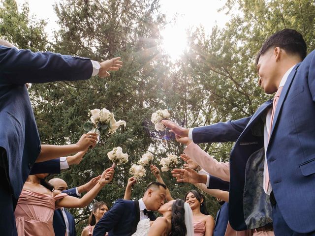 Kathleen and Kenny's wedding in Toronto, Ontario 83