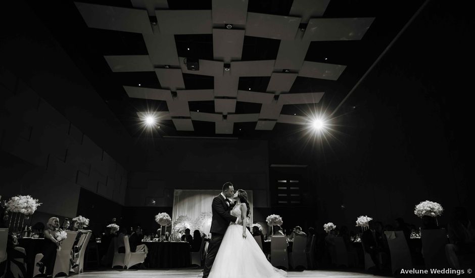 Kathleen and Kenny's wedding in Toronto, Ontario