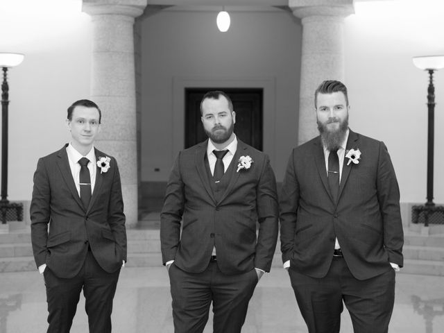 Kendall and Joel&apos;s wedding in Niverville, Manitoba 48