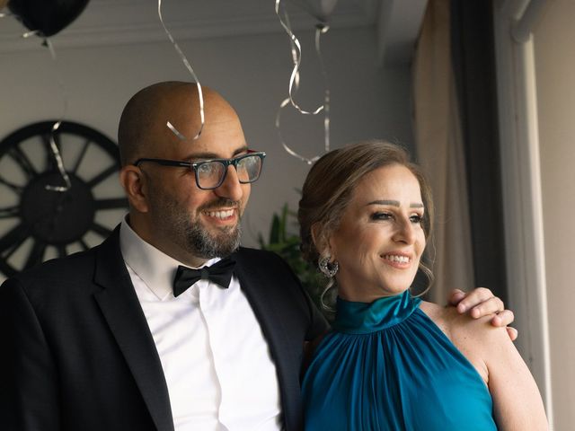 Mohammad and Elizabeth&apos;s wedding in Scarborough, Ontario 12