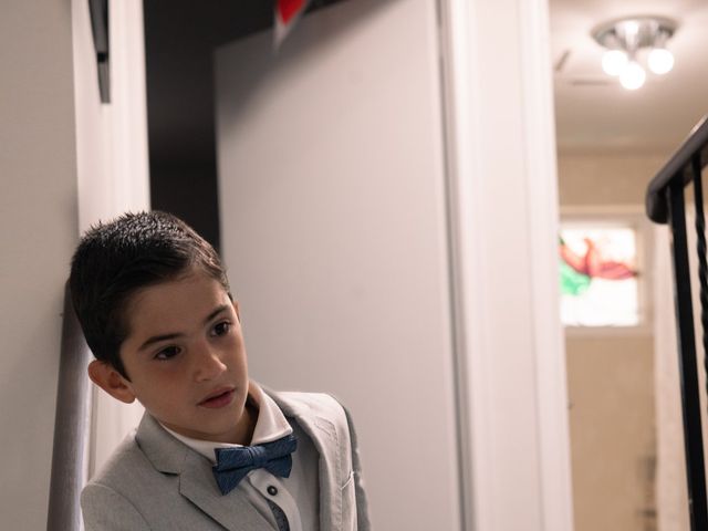 Mohammad and Elizabeth&apos;s wedding in Scarborough, Ontario 13