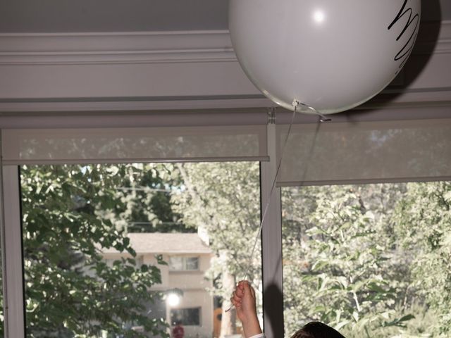 Mohammad and Elizabeth&apos;s wedding in Scarborough, Ontario 18