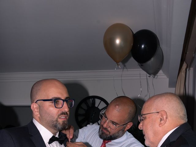 Mohammad and Elizabeth&apos;s wedding in Scarborough, Ontario 21