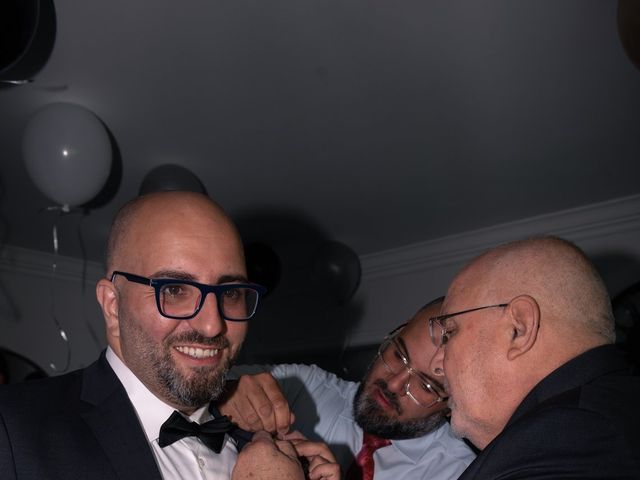 Mohammad and Elizabeth&apos;s wedding in Scarborough, Ontario 22