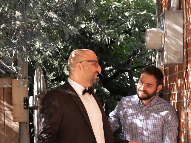 Mohammad and Elizabeth&apos;s wedding in Scarborough, Ontario 26