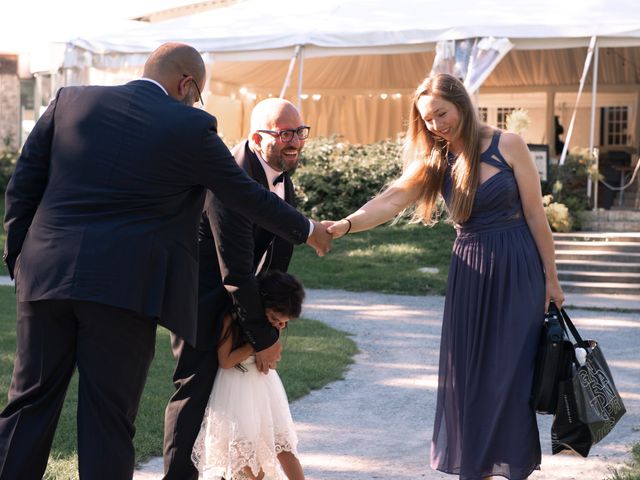 Mohammad and Elizabeth&apos;s wedding in Scarborough, Ontario 34