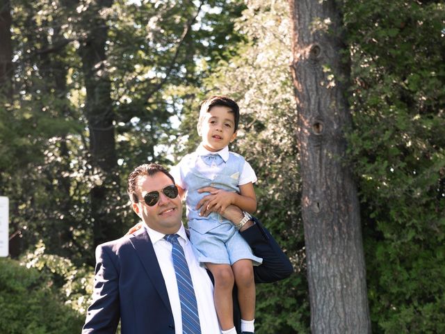 Mohammad and Elizabeth&apos;s wedding in Scarborough, Ontario 36