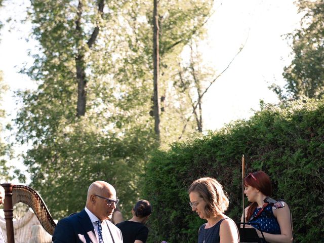 Mohammad and Elizabeth&apos;s wedding in Scarborough, Ontario 40