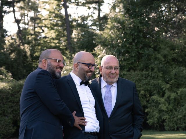 Mohammad and Elizabeth&apos;s wedding in Scarborough, Ontario 47