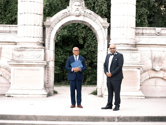 Mohammad and Elizabeth&apos;s wedding in Scarborough, Ontario 56