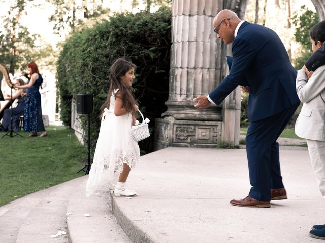 Mohammad and Elizabeth&apos;s wedding in Scarborough, Ontario 61