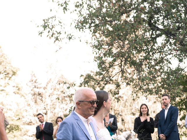 Mohammad and Elizabeth&apos;s wedding in Scarborough, Ontario 64