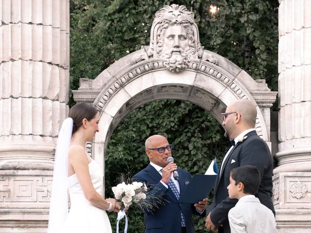 Mohammad and Elizabeth&apos;s wedding in Scarborough, Ontario 71