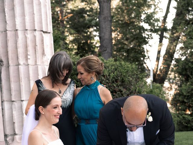 Mohammad and Elizabeth&apos;s wedding in Scarborough, Ontario 85