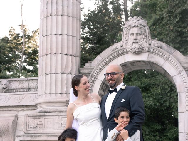 Mohammad and Elizabeth&apos;s wedding in Scarborough, Ontario 110
