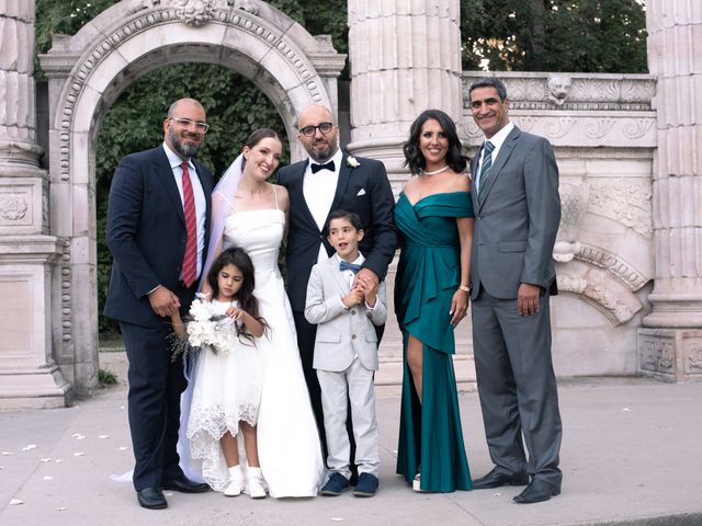 Mohammad and Elizabeth&apos;s wedding in Scarborough, Ontario 113